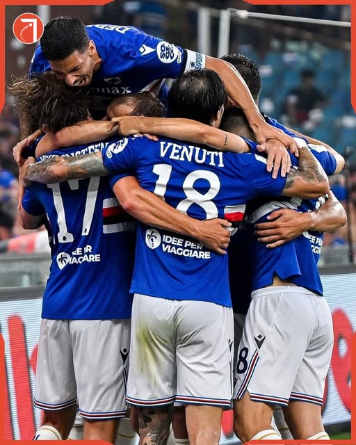 Sampdoria: ancora una volta a perdere è il calcio italiano