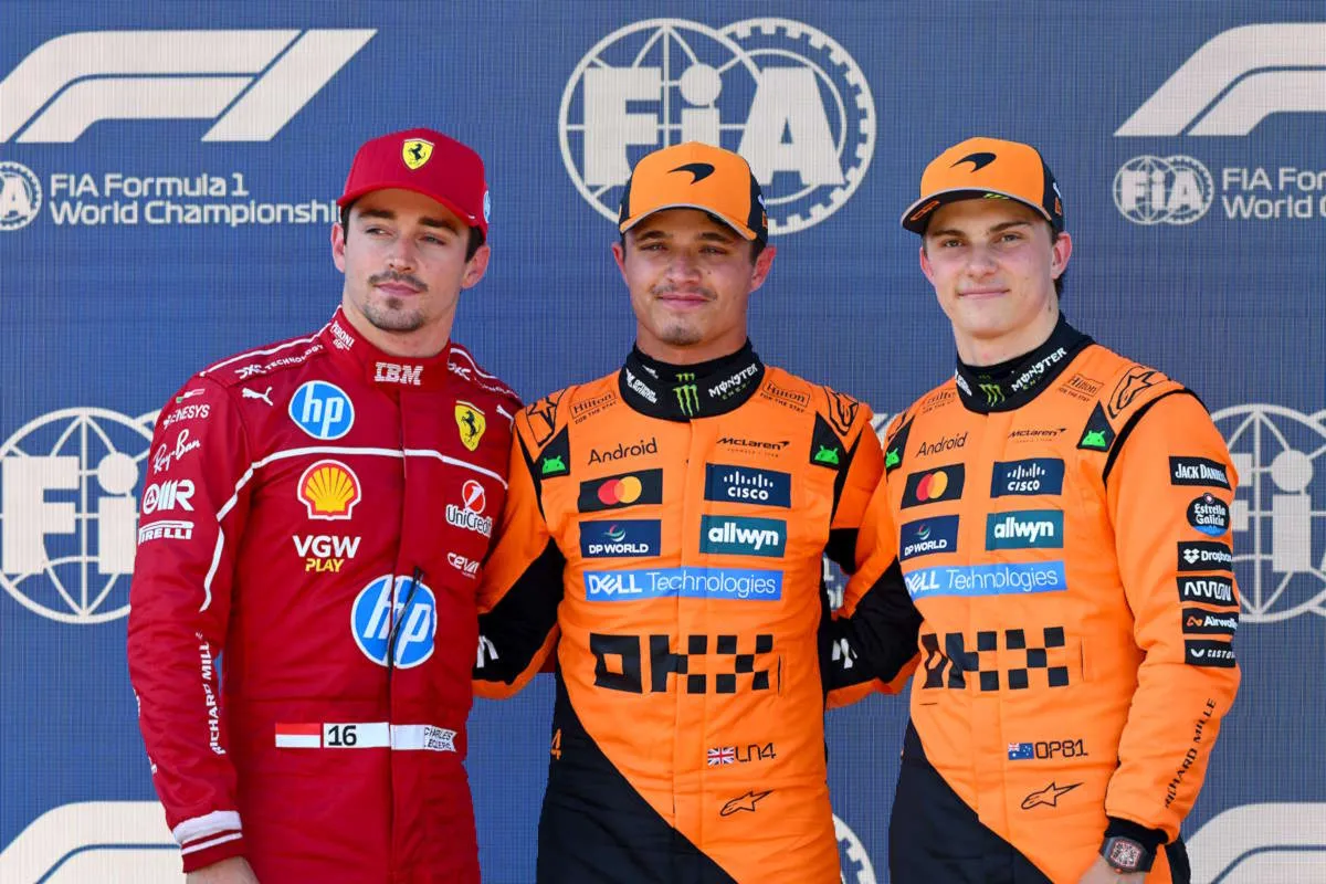 Formula 1, GP d’Austria 2025: Lando Norris domina le qualifiche con una pole da urlo