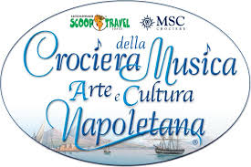 Dal 28 settembre al 5 ottobre la crociera della musica, arte e cultura napoletana
