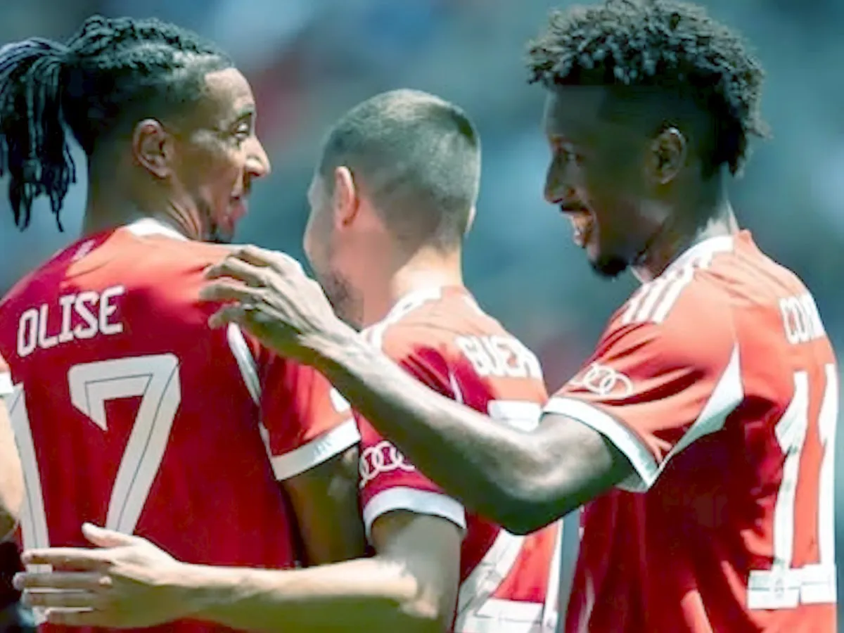 FIFA Club World Cup 2025: Super Bayern Monaco!