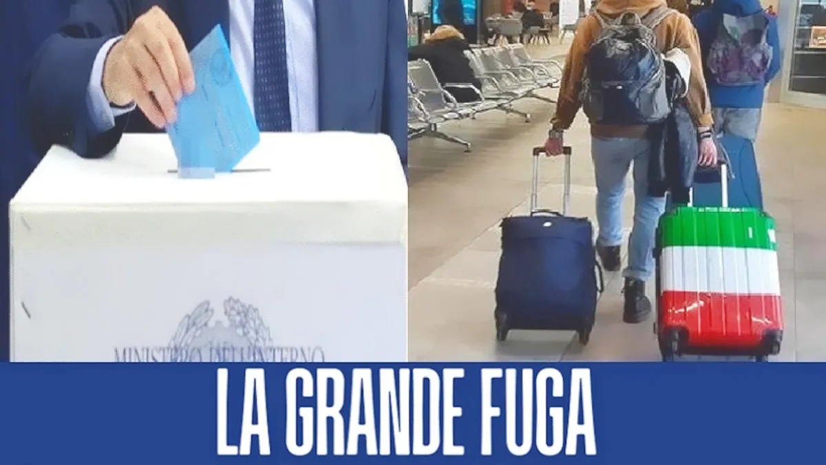 La grande fuga