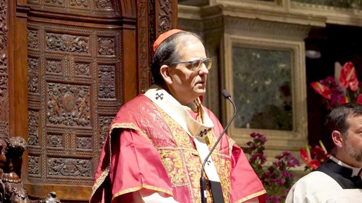 La strage degli innocenti: il cardinale Lojudice denuncia senza ipocrisia la barbarie di Israele a Gaza