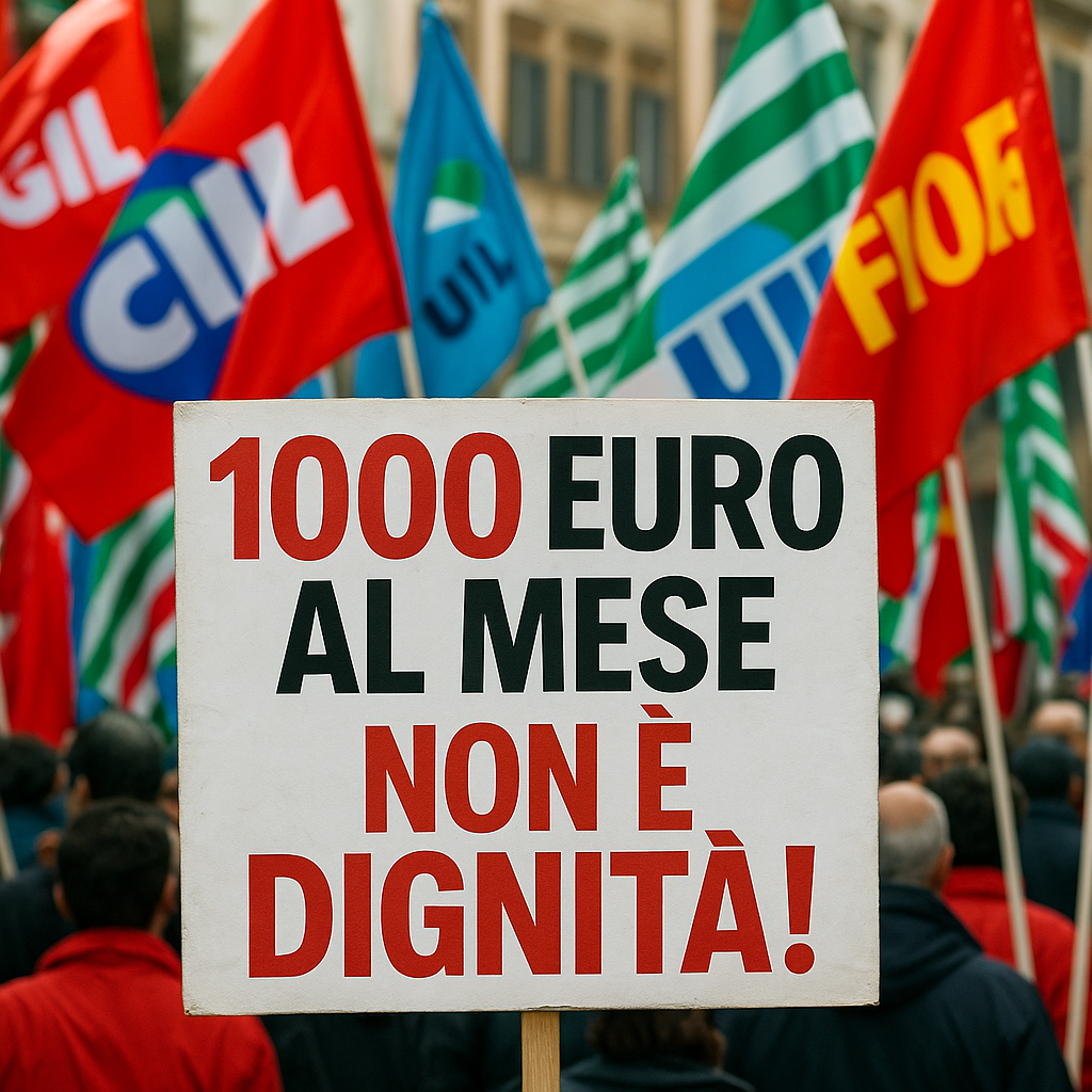 IRPEF: il nuovo regalo a chi sta meglio, silenzio su chi fatica a vivere