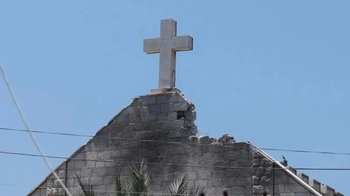 La perplessità di Parolin sugli errori del morale esercito dello Stato ebraico