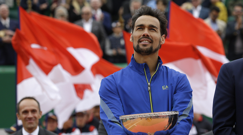 Fabio Fognini: cuore, colpi e tutto il resto!