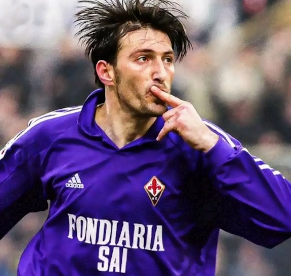 C'era una volta Christian Riganò