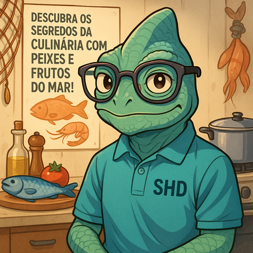 Peixes e Frutos do Mar: Sabores do Litoral na Sua Mesa