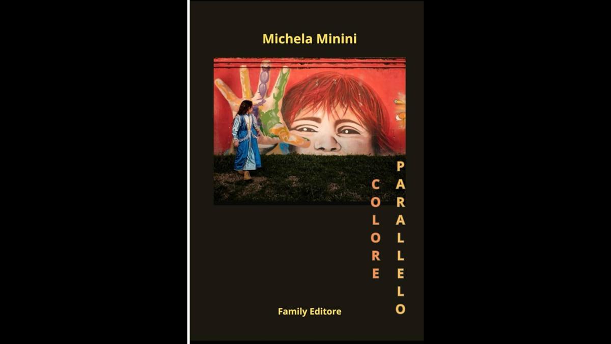 Michela Minini presenta in anteprima esclusiva il suo nuovo libro “Colore Parallelo” a Play IT! Talk