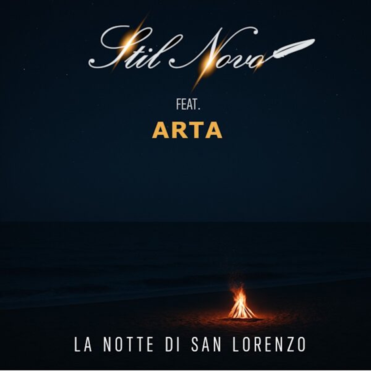 “Stil Novo Feat Arta , La Notte Di San Lorenzo” prima collaborazione internazionale per la band bolognese