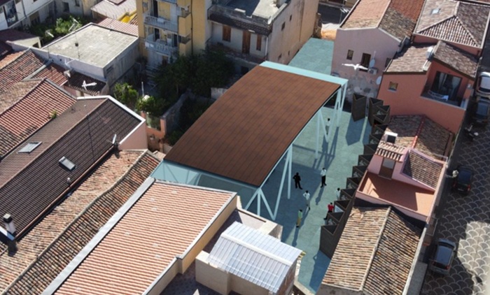 Milazzo (ME) - Approvato progetto esecutivo per la collocazione del Palischermo San Tommaso