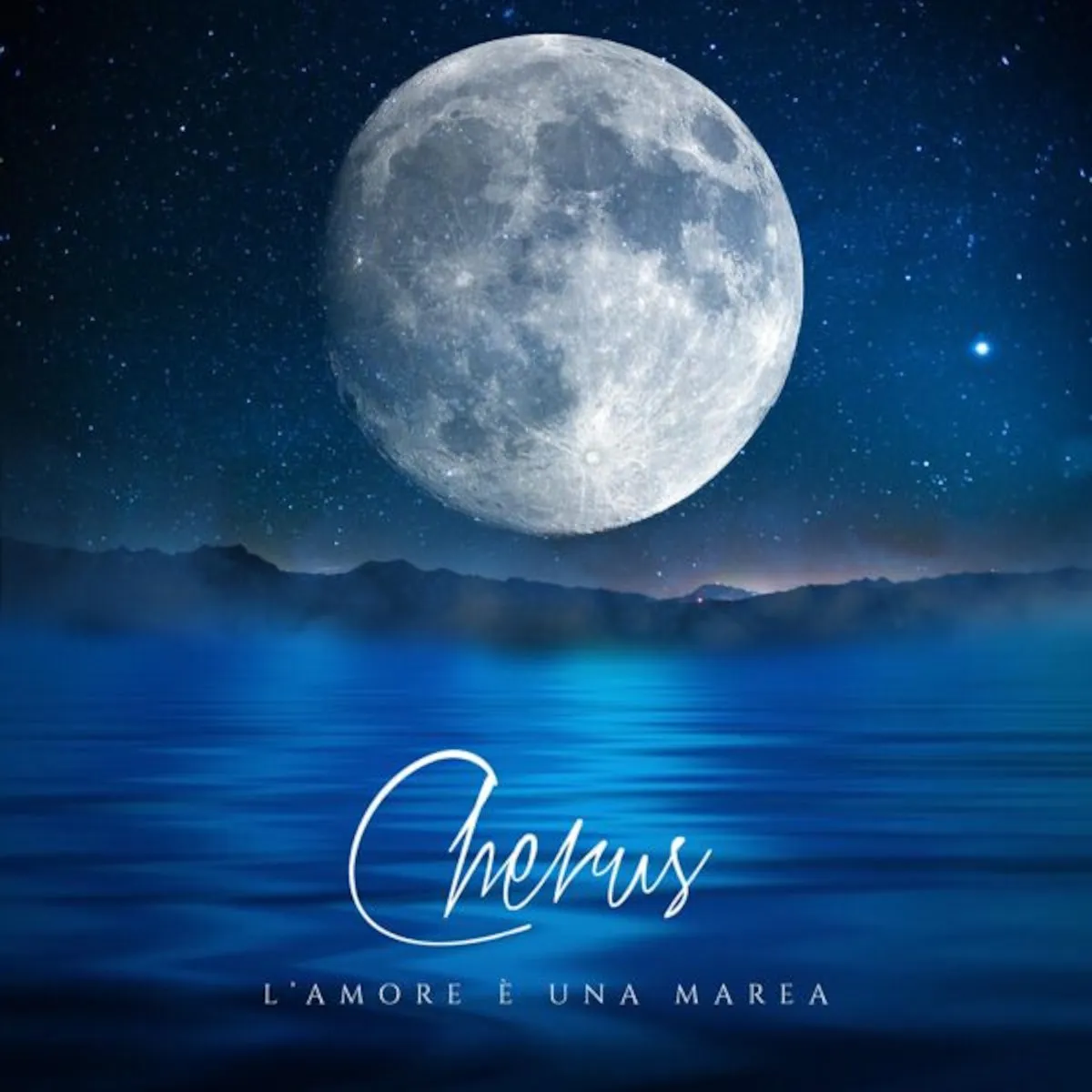 “L’amore è una marea” è il nuovo singolo di Cherus