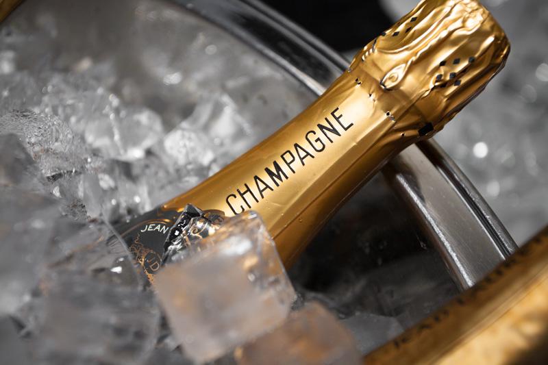 Un mare di Champagne