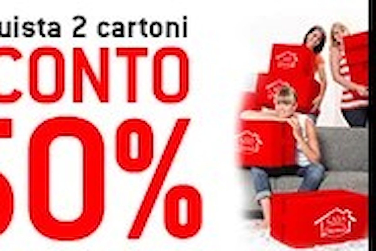 Sconto del 50% e consegna gratuita grazie alla promozione Prezzi da grossista su Casa Henkel