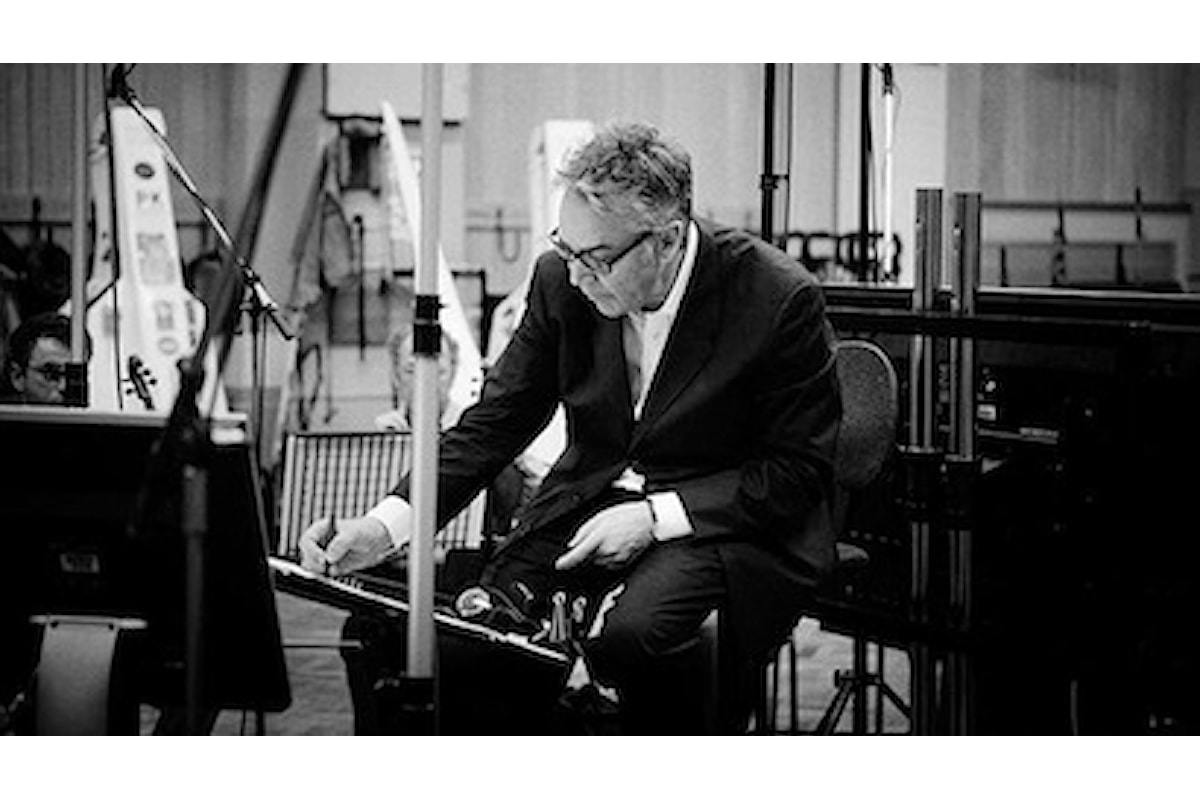 Il 69° festival del film Locarno conferirà il Vision Award Nescens a Howard Shore