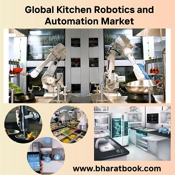 Global Kitchen Robotics and Automation Market, 2023-2028