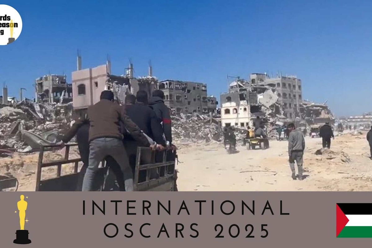 Oscar International Film: la Palestina punta sul film antologico From Ground Zero