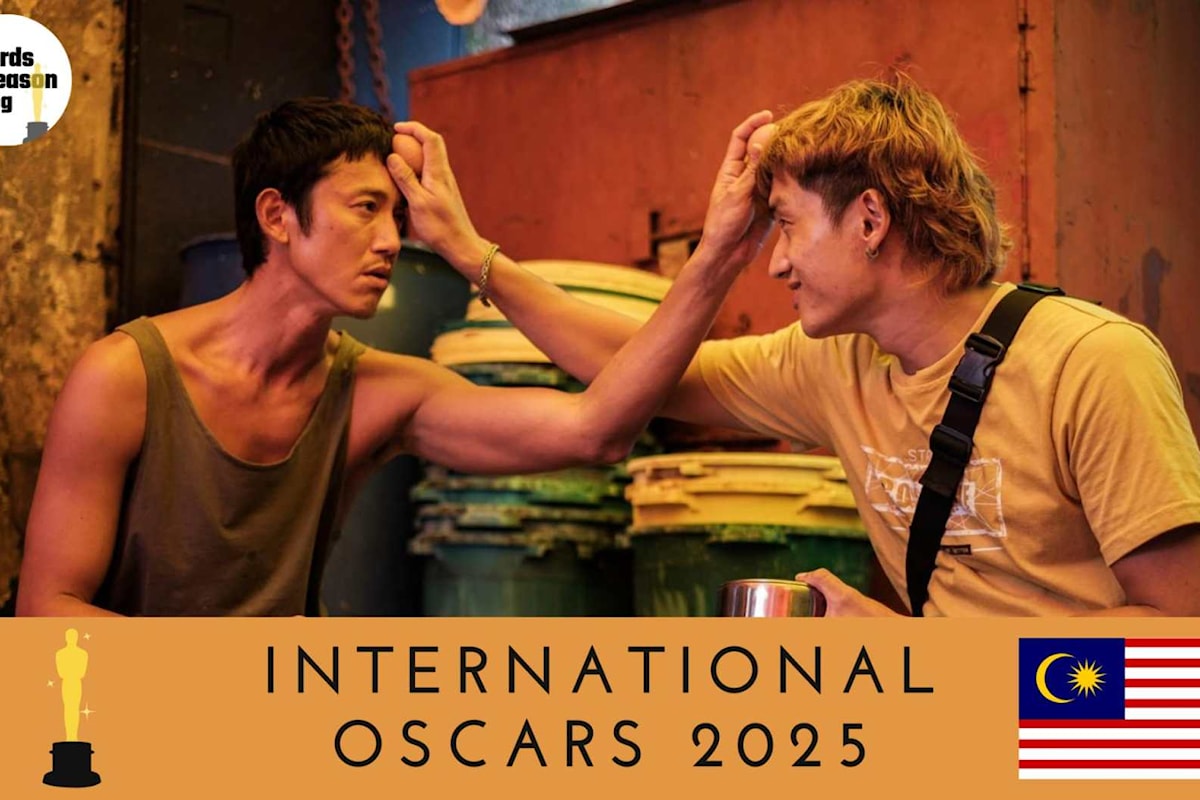 Come Fratelli - Abang e Adik, il neo-noir scelto dalla Malesia per gli Oscar 2025