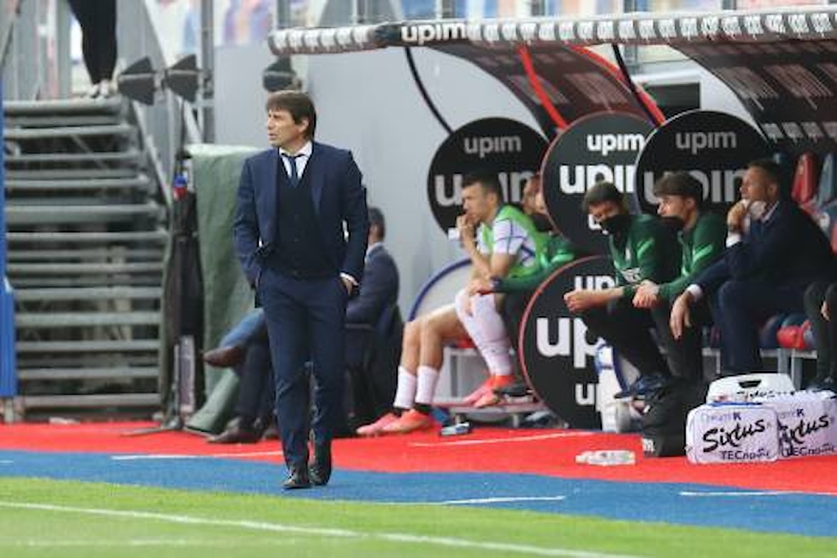 Inter, Antonio Conte si dimette: questi i nomi di chi lo potrà avvicendare sulla panchina nerazzurra