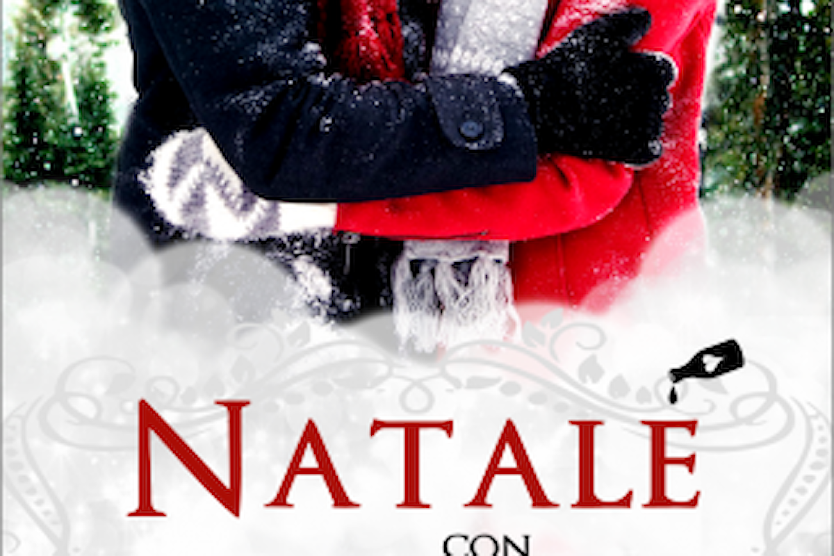 Dal 4 Dicembre disponibile nelle migliori librerie online: Natale con Mr. Trouble di Aura Conte, un racconto natalizio e romantico