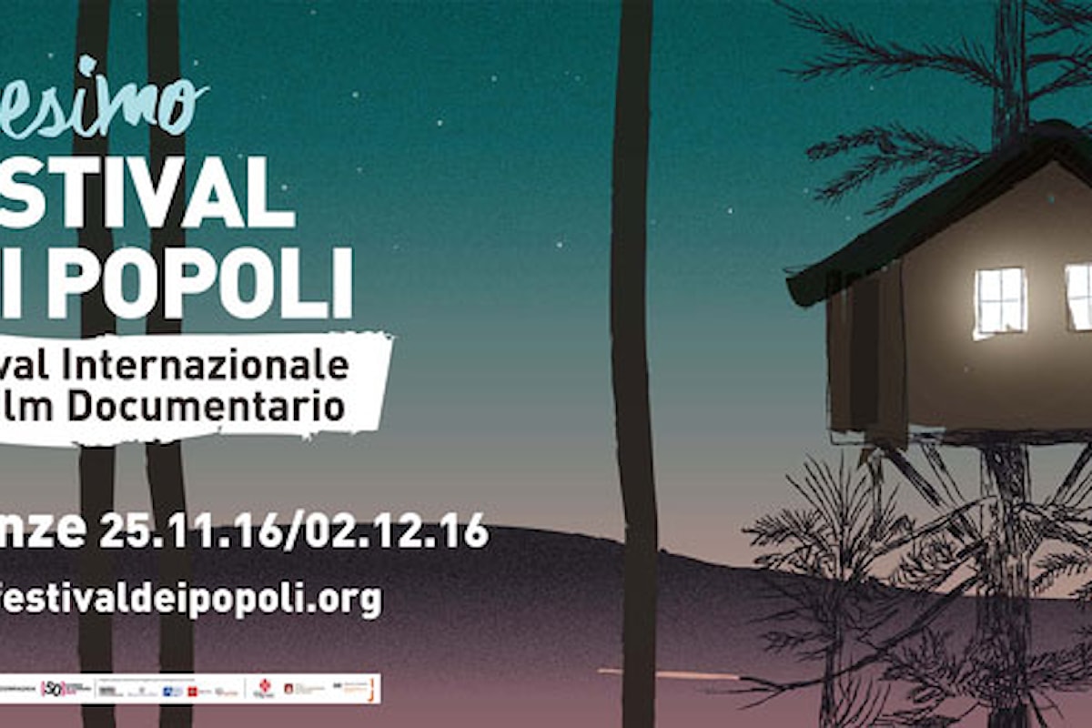 Al via il 57° Festival dei Popoli di Firenze (25 novembre - 2 dicembre)