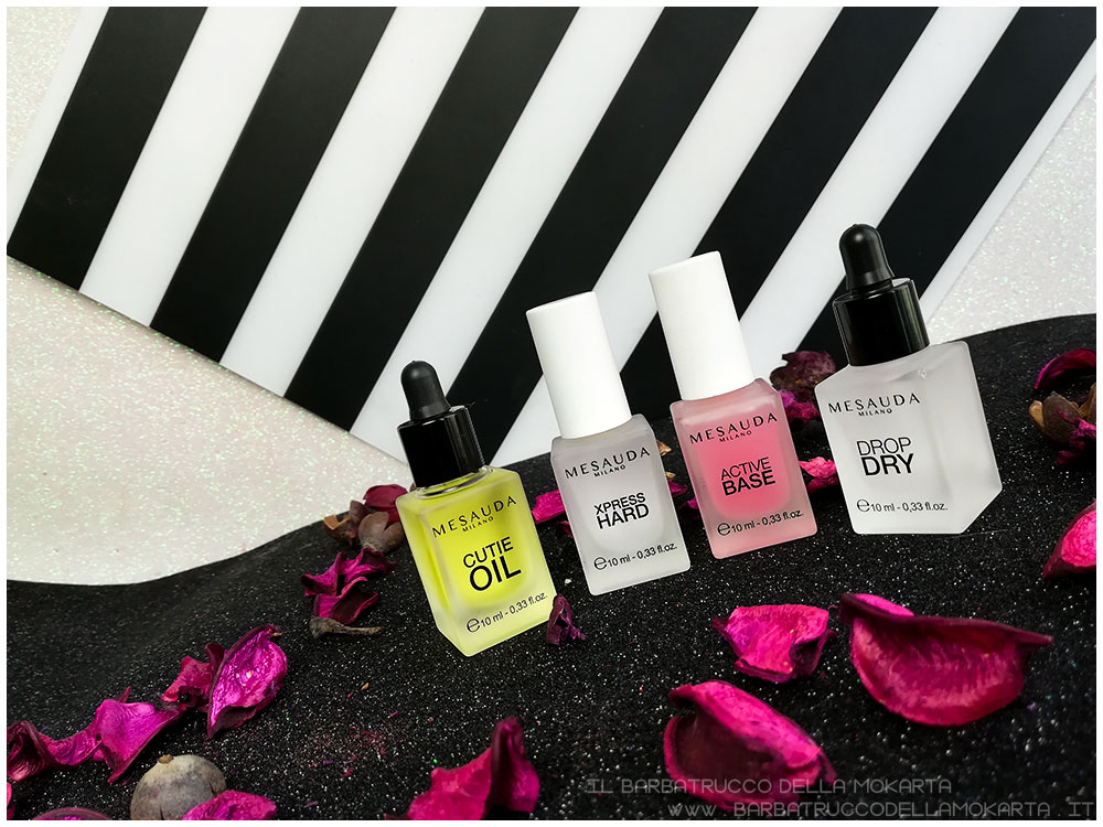 NAILS CARE come avere Unghie più forti e bellissime!