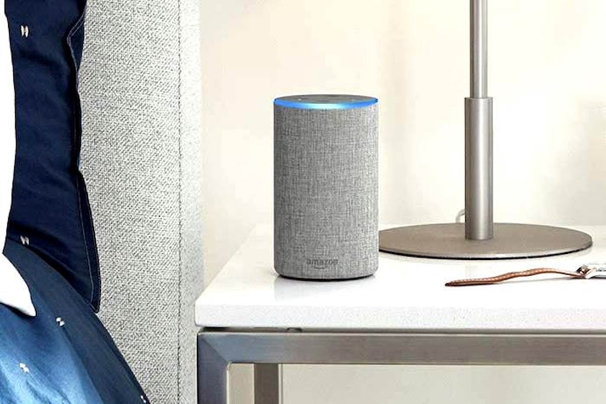 Alexa ed Amazon Echo approdano anche in Italia