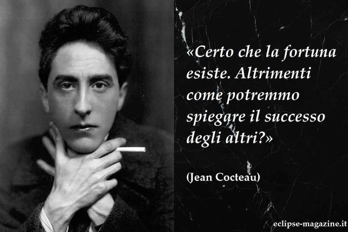 Aforisma di oggi, 27 Giugno: Jean Cocteau