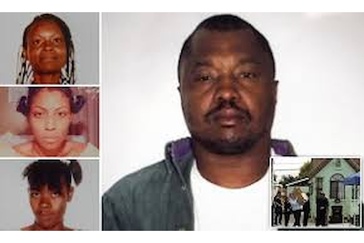 USA. Processo al serial killer delle prostitute