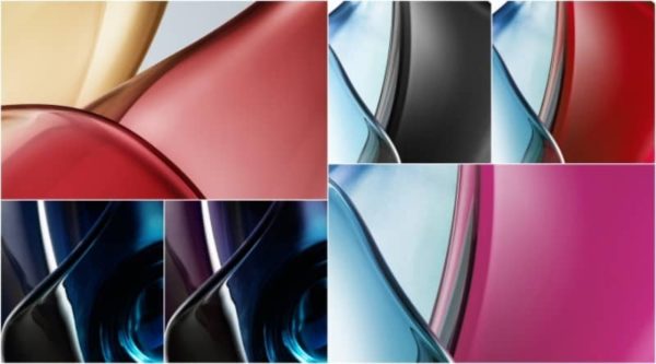 Wallpaper Ufficiali Full HD Motorola Moto M