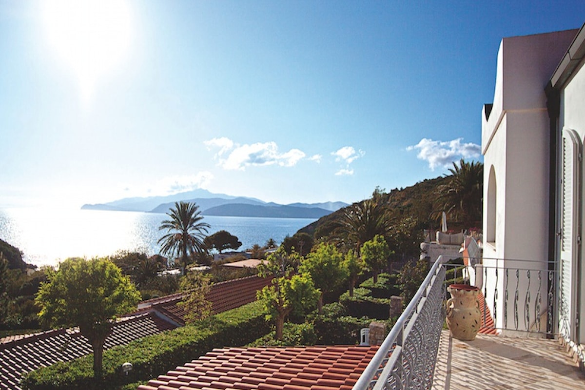 Isola d'Elba: Villaggio Turistico Innamorata