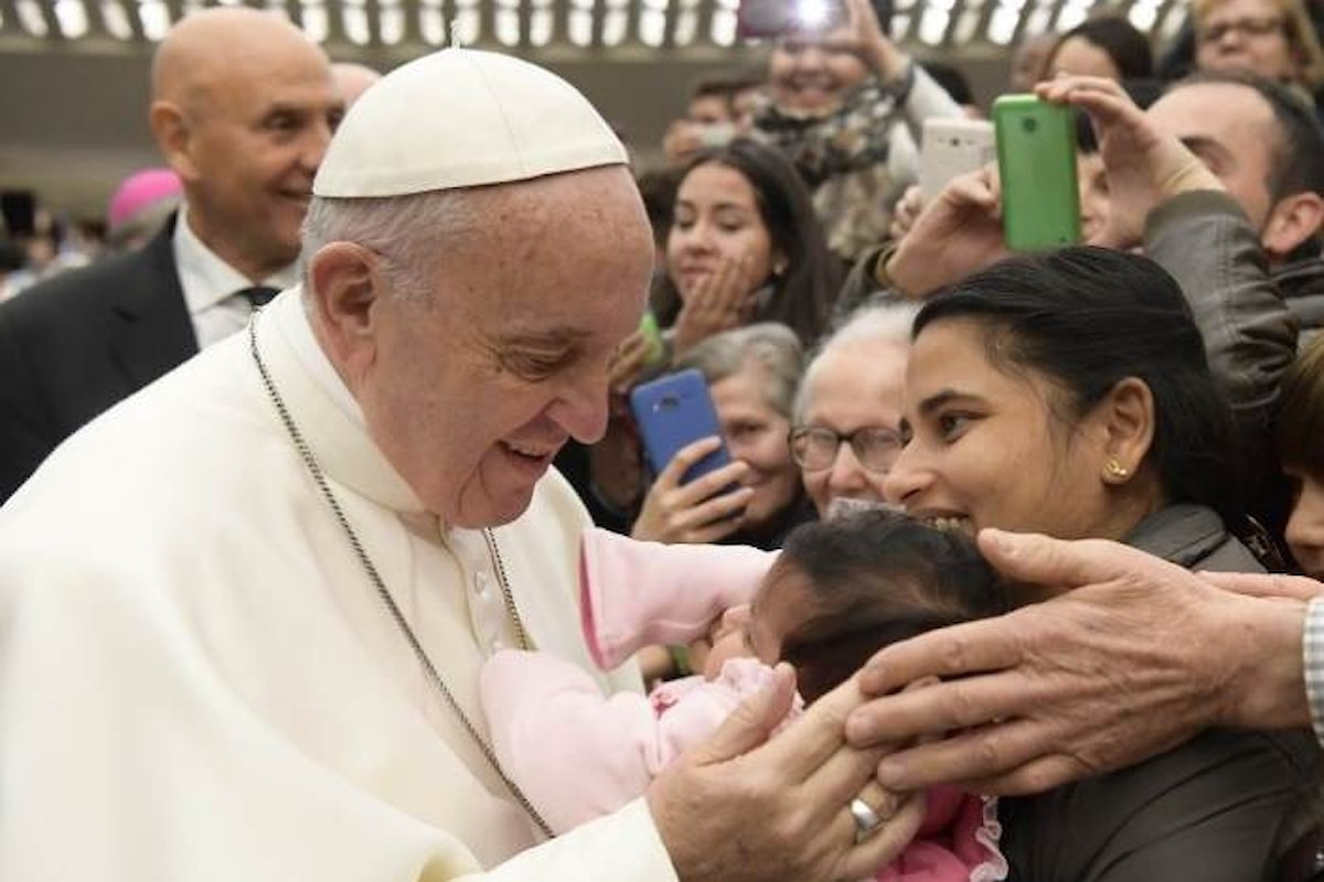 Nuovo appello del Papa per rendere le carceri luoghi di rieducazione e di reinserimento sociale