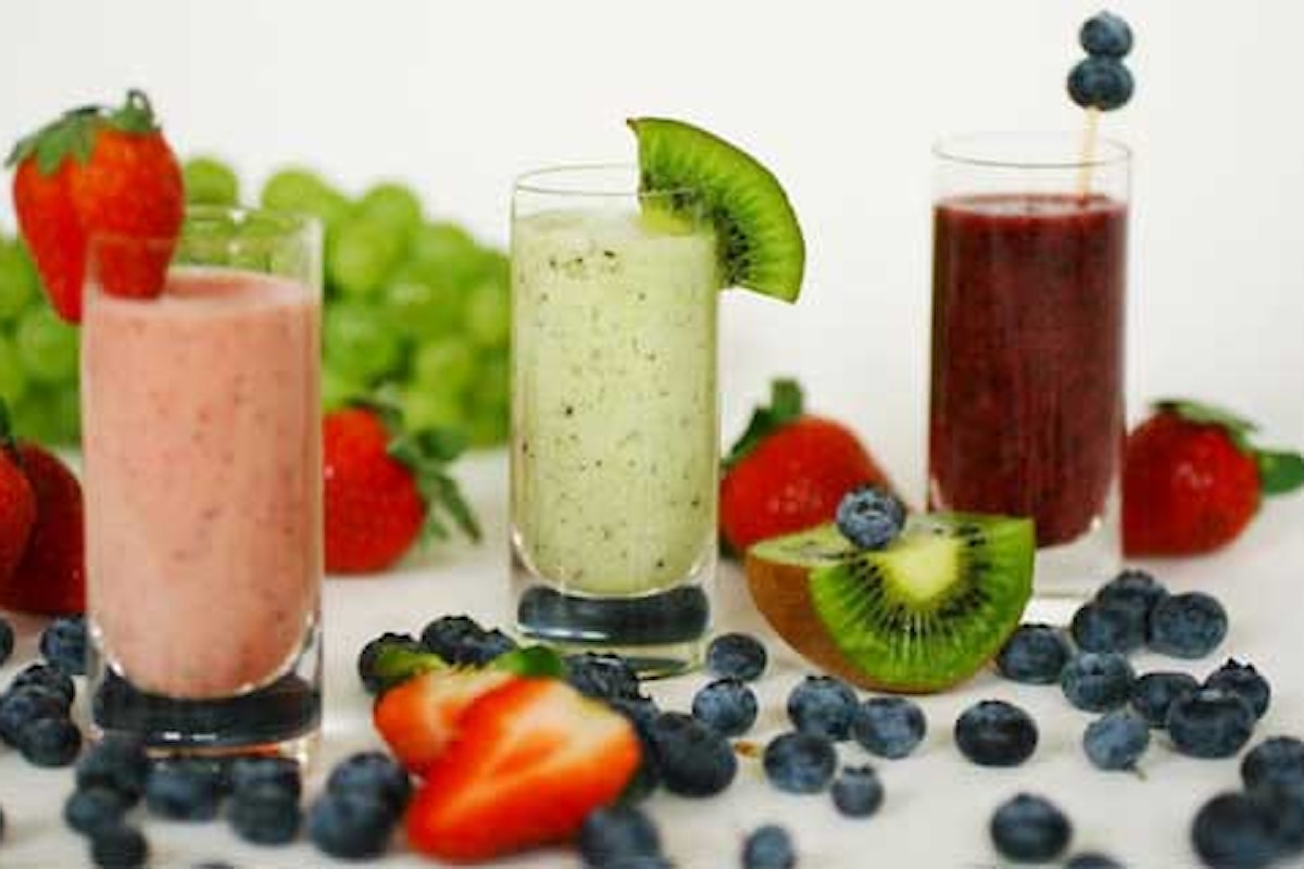 Perdere peso con una dieta detox