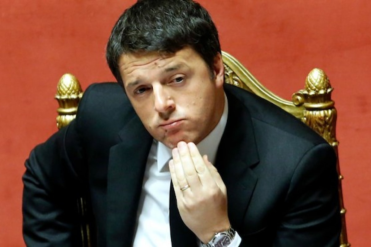Il “nuovo inizio” dialogico di Matteo Renzi: qualche dubbio, tre ipotesi, due certezze e un convincimento