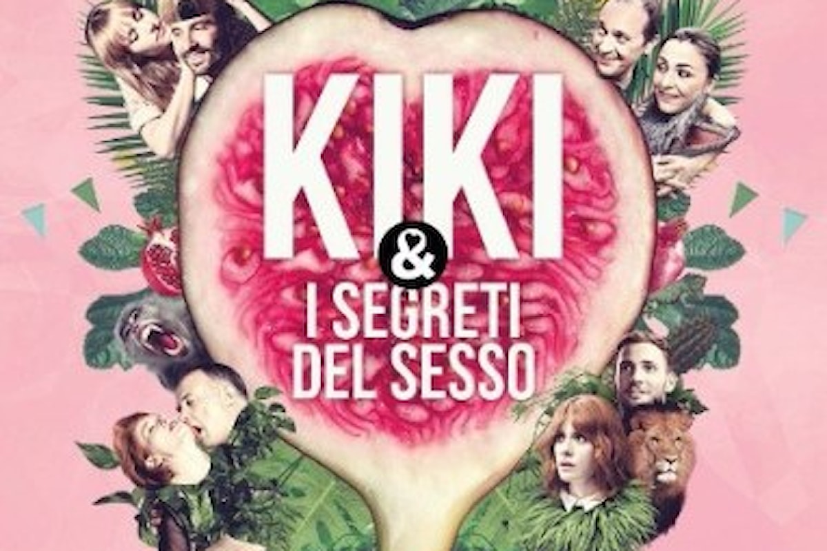 Recensione della commedia spagnola KIKI E I SEGRETI DEL SESSO