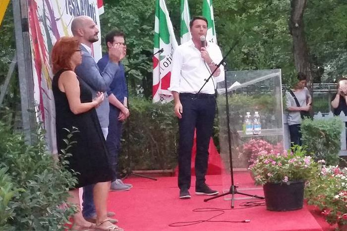 Matteo Renzi e l'insostenibile leggerezza dell'essere... indecente