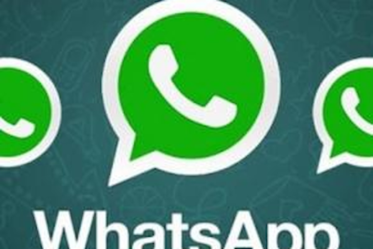 Attenzione Nuova Truffa su Whatsapp