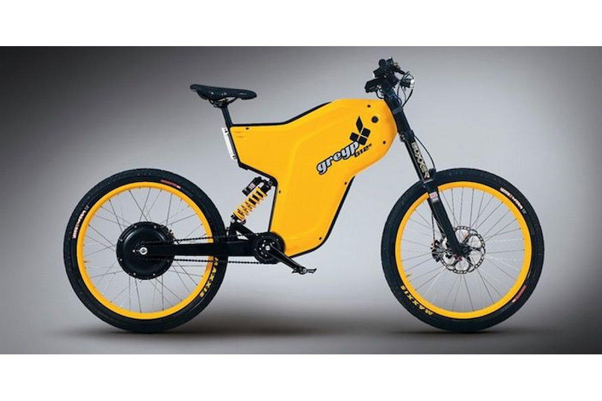 E-BIKE DA RECORD
