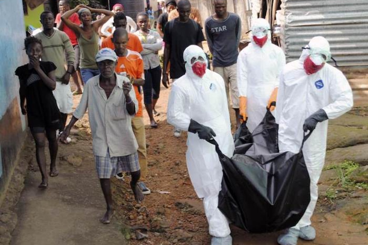 Potrebbe aggravarsi l'epidemia di Ebola che ha colpito le province del Nord Kivu e dell'Ituri nella Repubblica Democratica del Congo