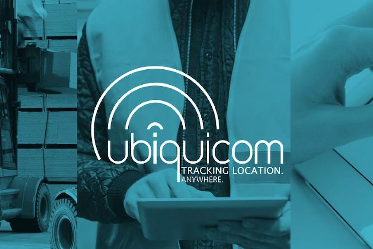 Online il nuovo sito web di Ubiquicom - Tracking Location