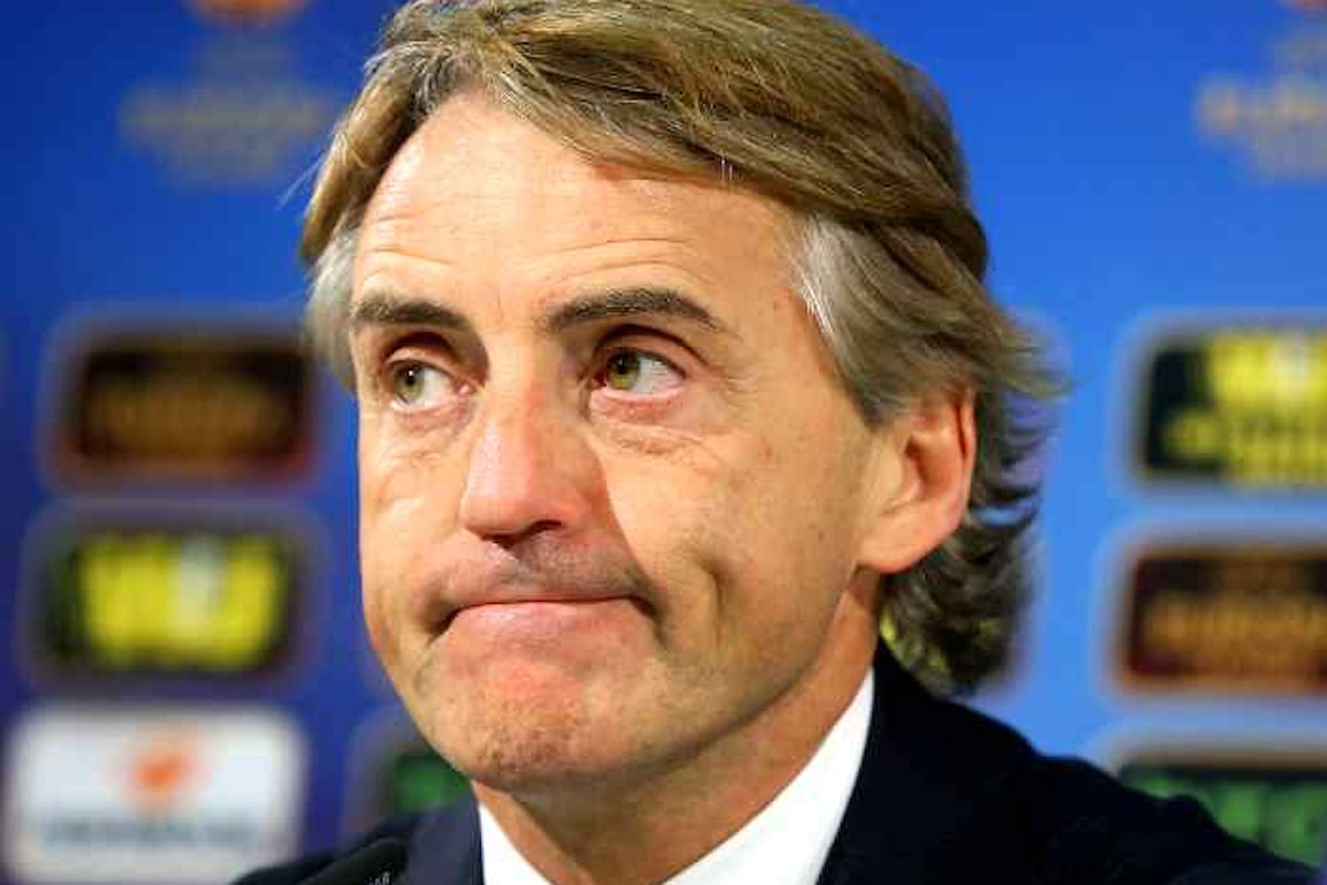Confusione Inter. Mancini ai saluti?