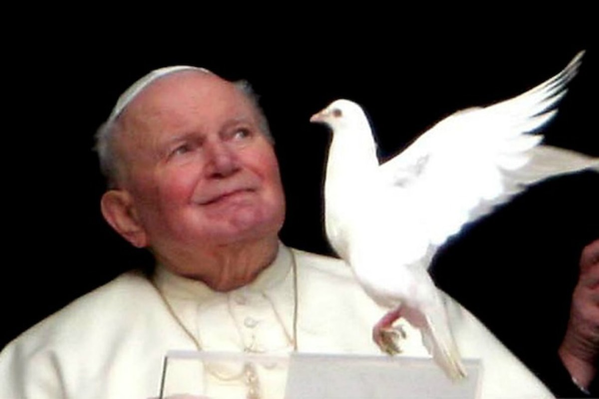 GUERRA AVVENTURA SENZA RITORNO. LA PROFEZIA AVVERATASI DI KAROL WOJTYLA