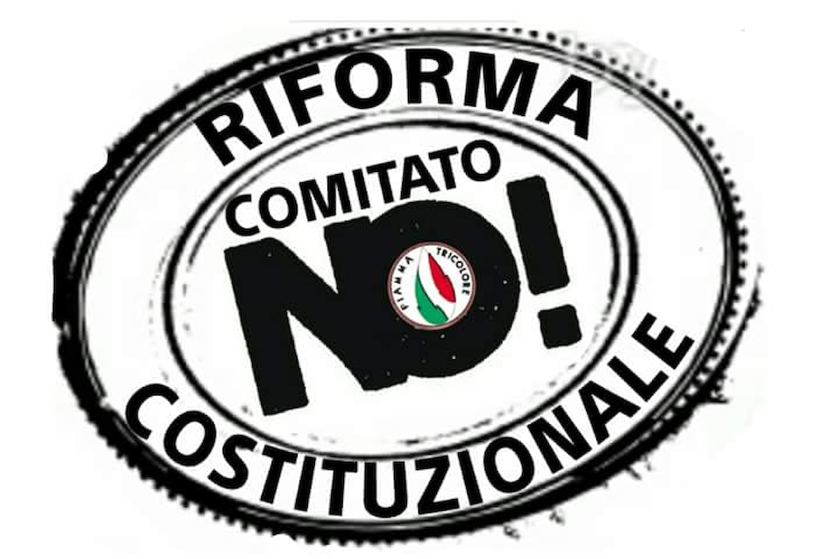 Mardegan nominato componente del C.N. NO alla riforma costituzionale