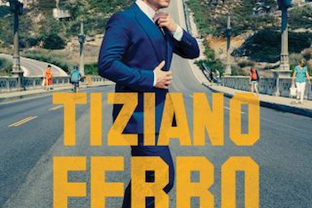 Tiziano Ferro a Messina, ecco la data del suo concerto del Tour 2017