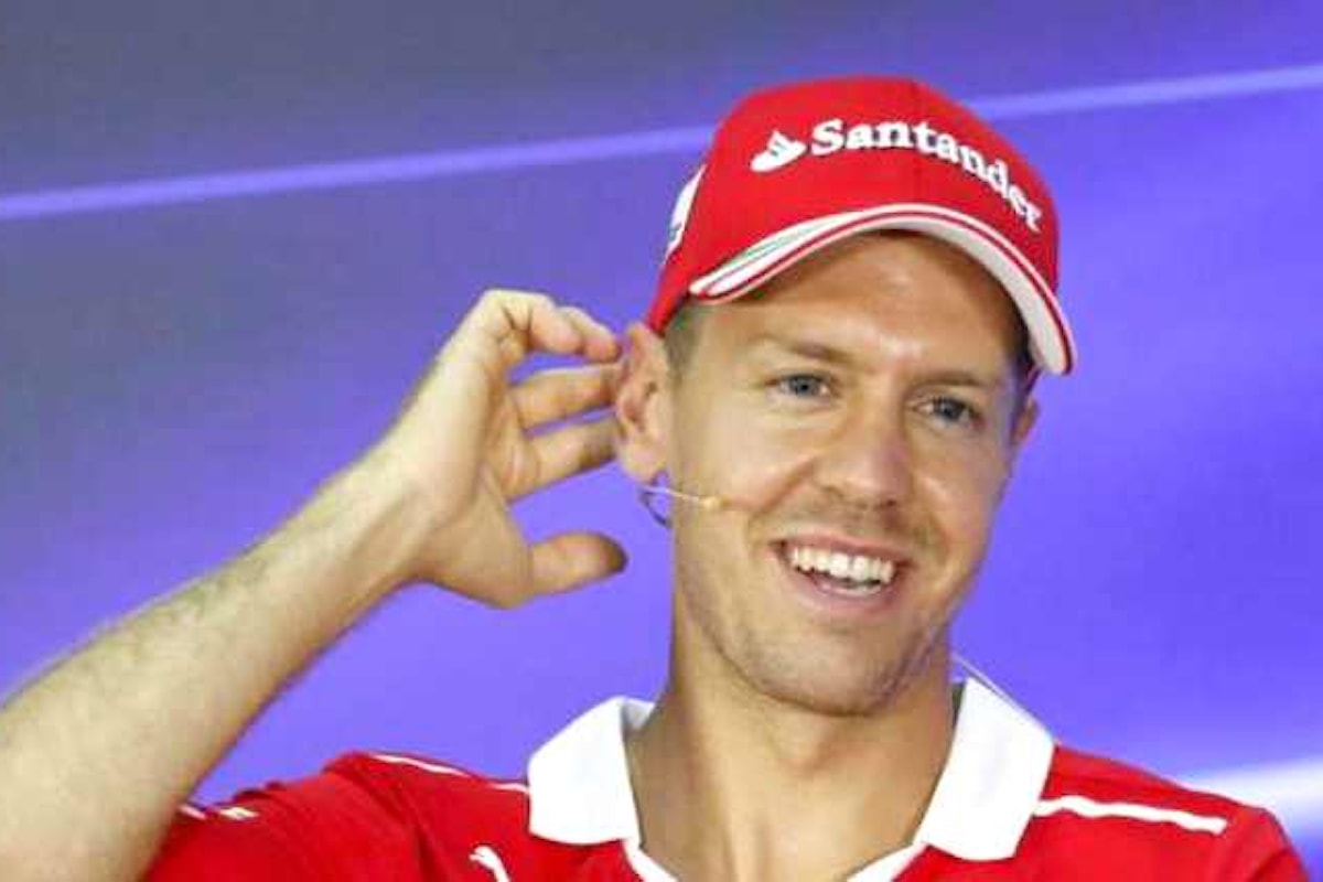 Formula 1. Le dichiarazioni rilasciate da Vettel sul Gran Premio di Suzuka