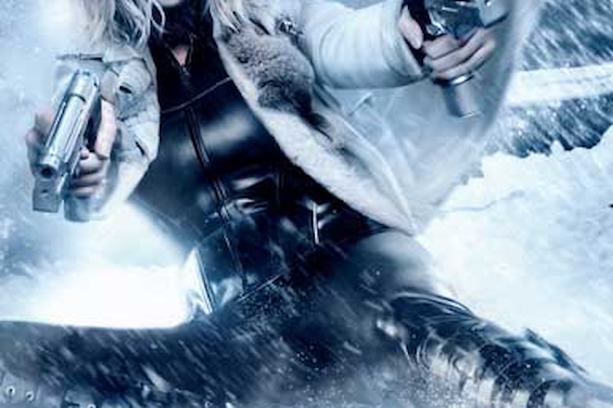 La recensione del film Underworld: Blood Wars con Kate Beckinsale