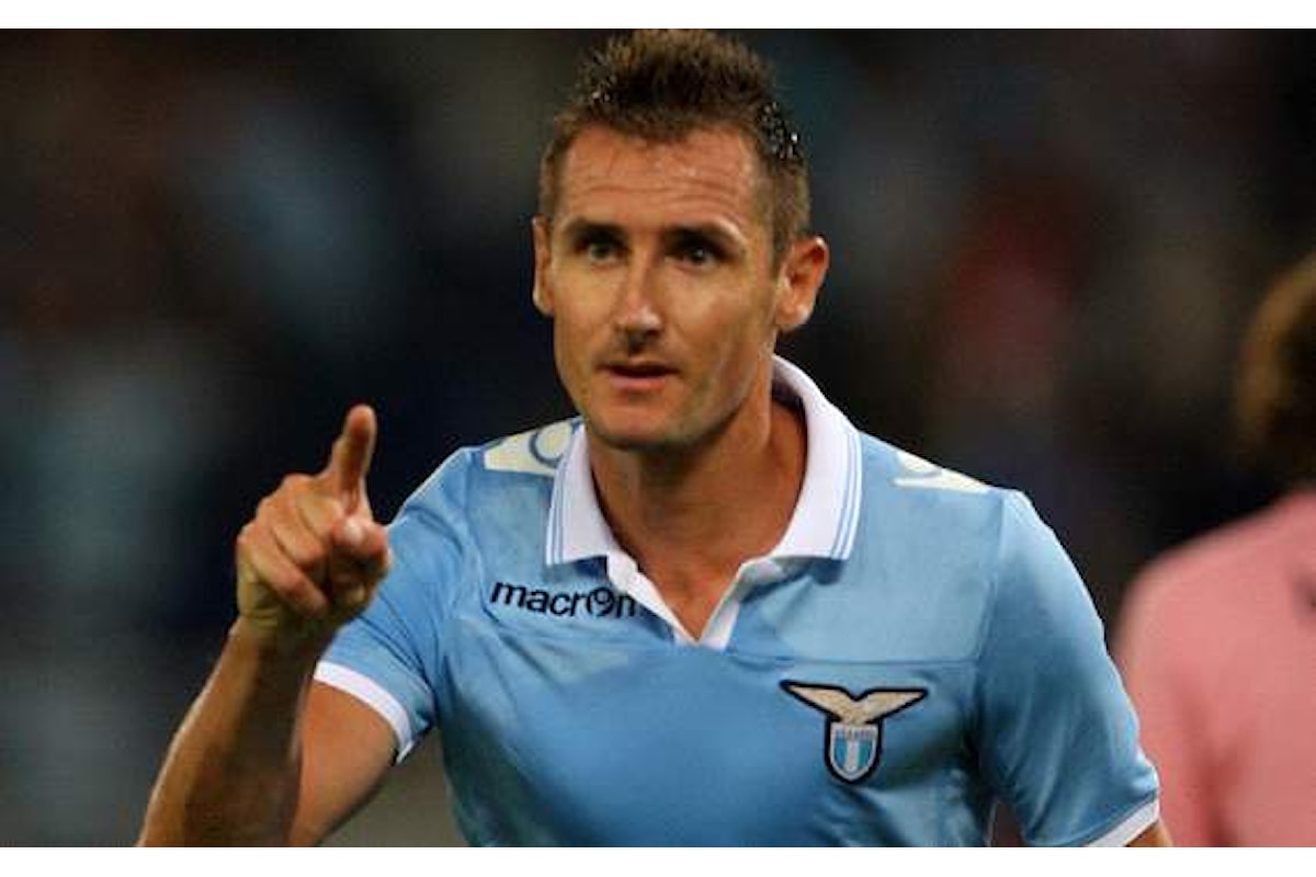 Tutta facile per la Lazio contro l'Atalanta