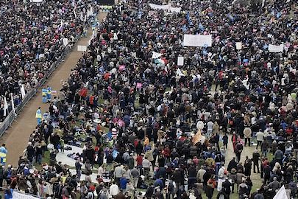 Spetta adesso alla politica rispondere alla piazza del Family Day