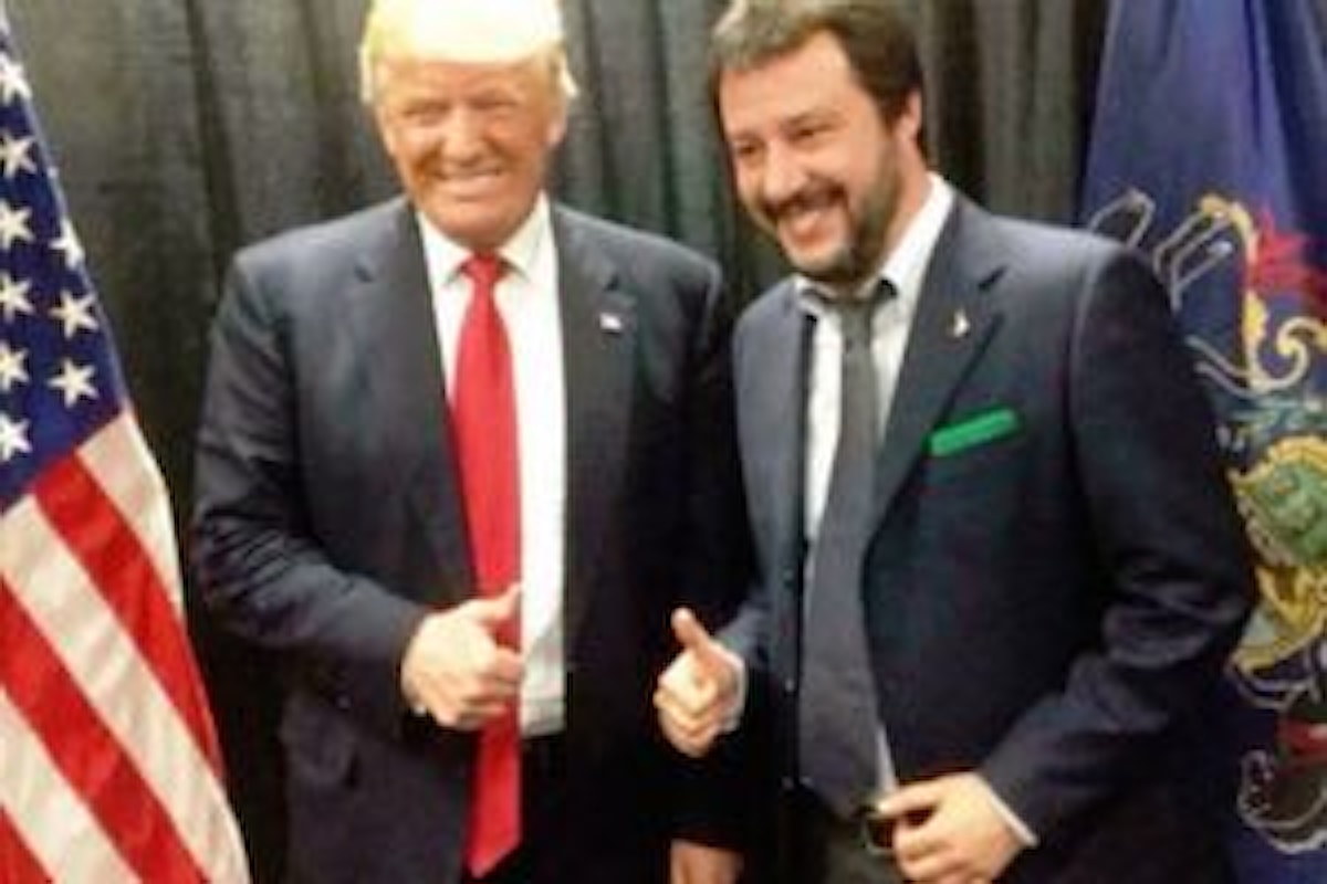 Attacco della Chiesa a Matteo Salvini