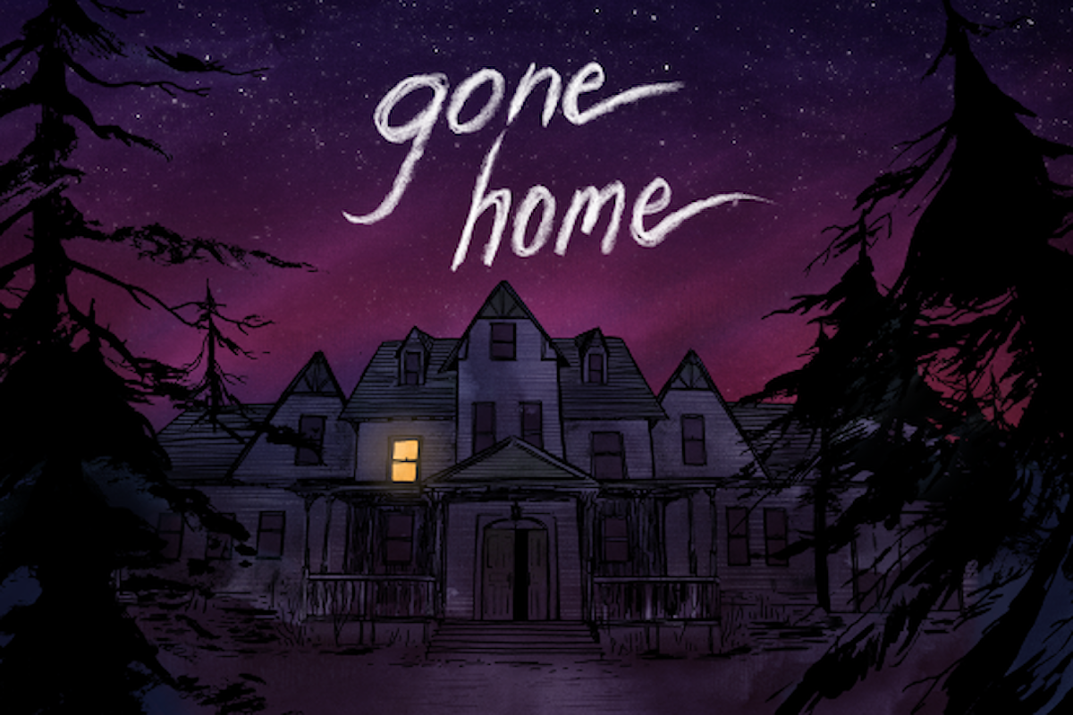 Gone Home gratis sul sito ufficiale! Di cosa si tratta e come ottenerla