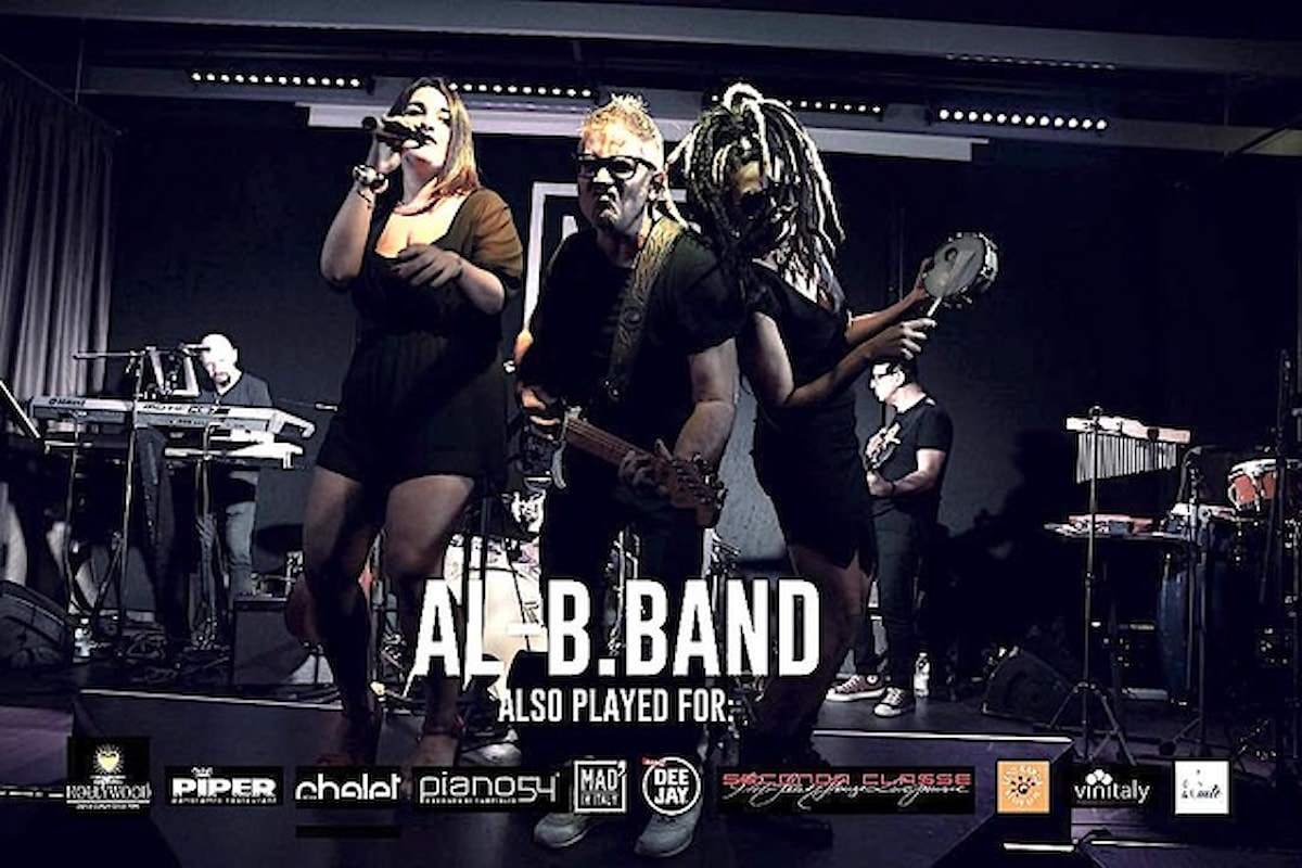 Al-B Band, ad ottobre 2018 continuano a far ballare e divertire il Nord Italia